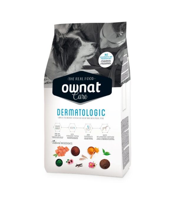 Ownat Care Dermatologic Dog